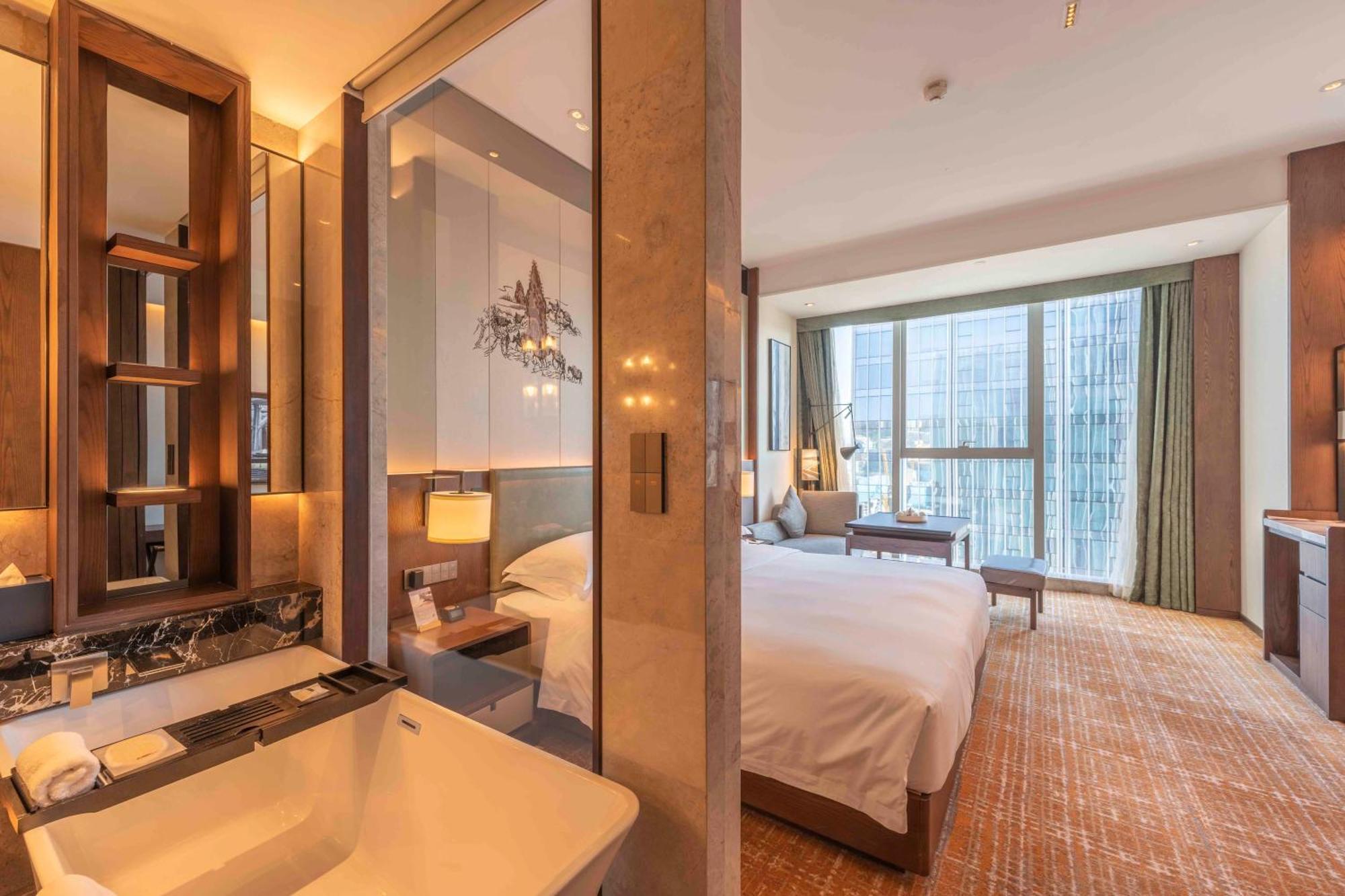 Sheraton Kunming Exterior foto