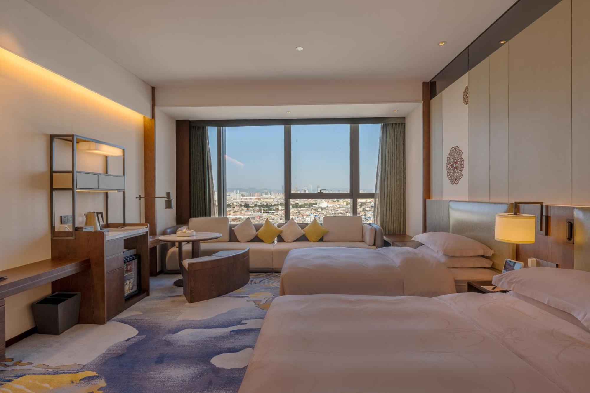 Sheraton Kunming Exterior foto